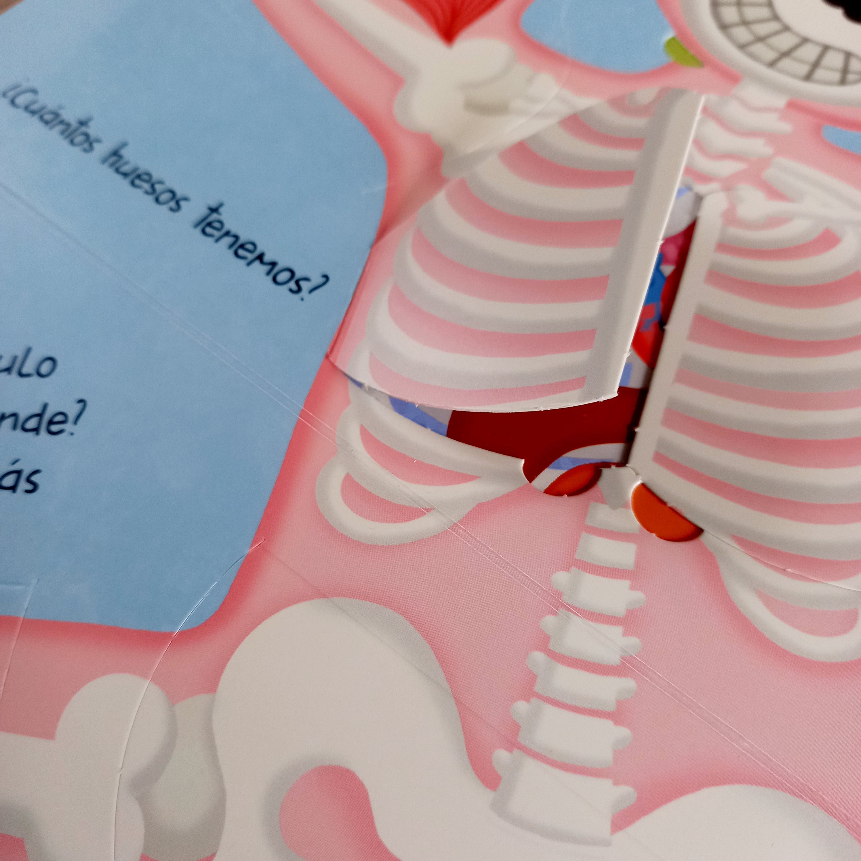 Mi cuerpo. Mi gran libro de respuestas Mi cuerpo. Mi gran libro de respuestas